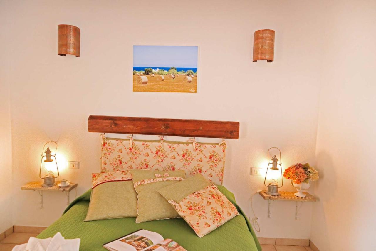 Agriturismo Masseria Alberotanza Conversano Exterior foto
