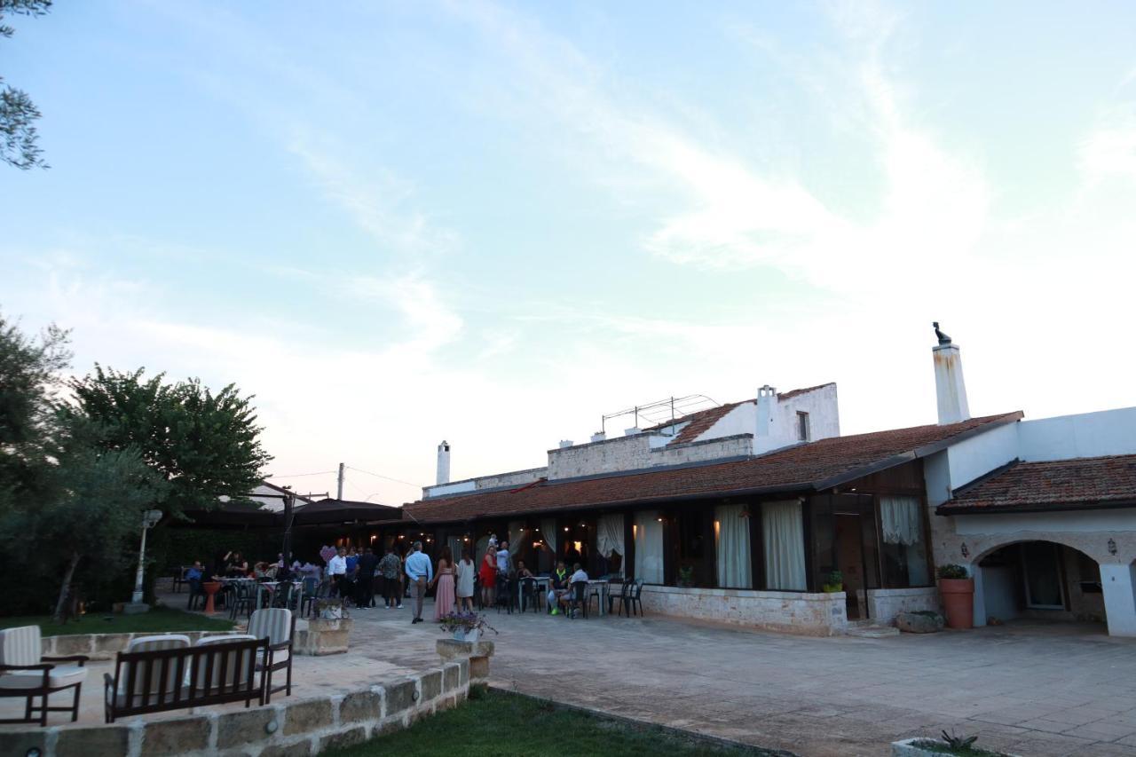 Agriturismo Masseria Alberotanza Conversano Exterior foto
