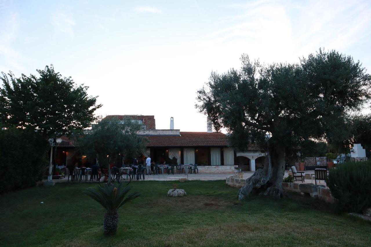 Agriturismo Masseria Alberotanza Conversano Exterior foto