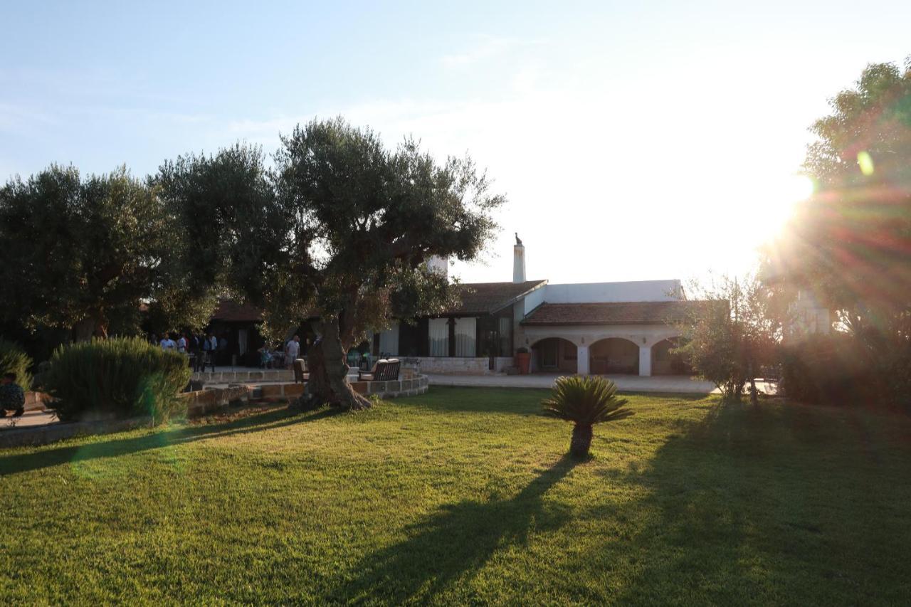 Agriturismo Masseria Alberotanza Conversano Exterior foto