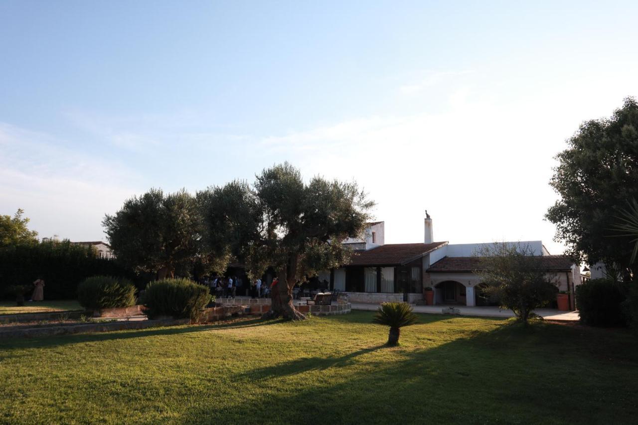 Agriturismo Masseria Alberotanza Conversano Exterior foto