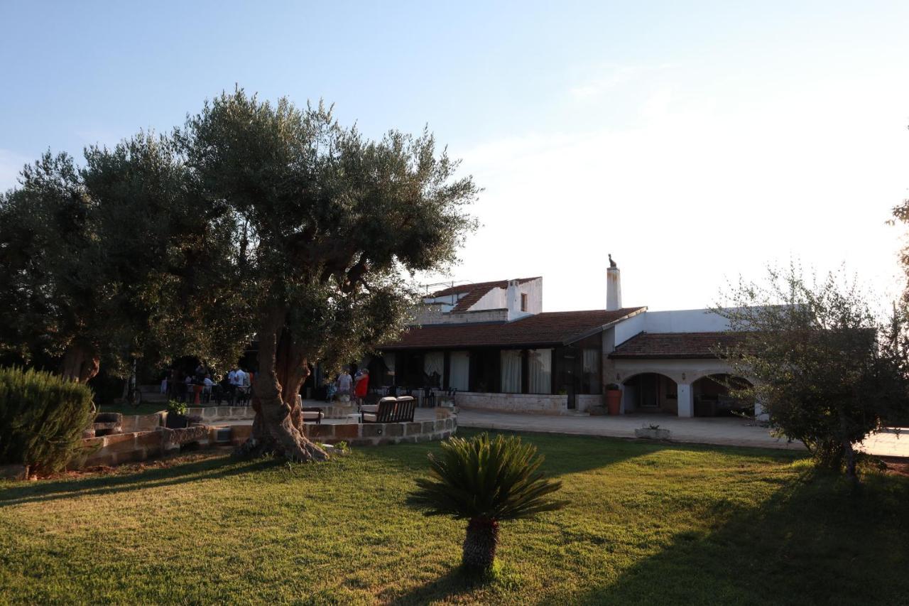 Agriturismo Masseria Alberotanza Conversano Exterior foto