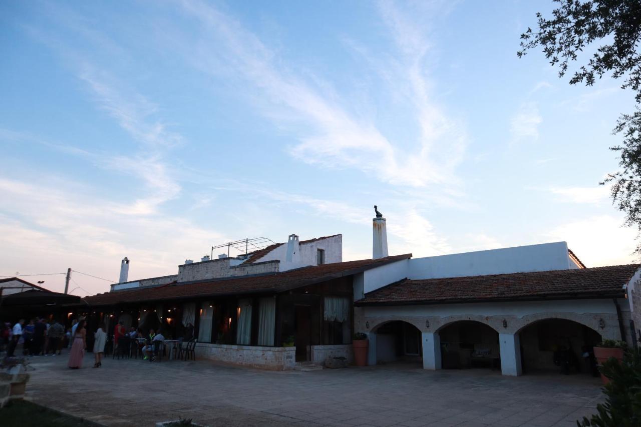 Agriturismo Masseria Alberotanza Conversano Exterior foto