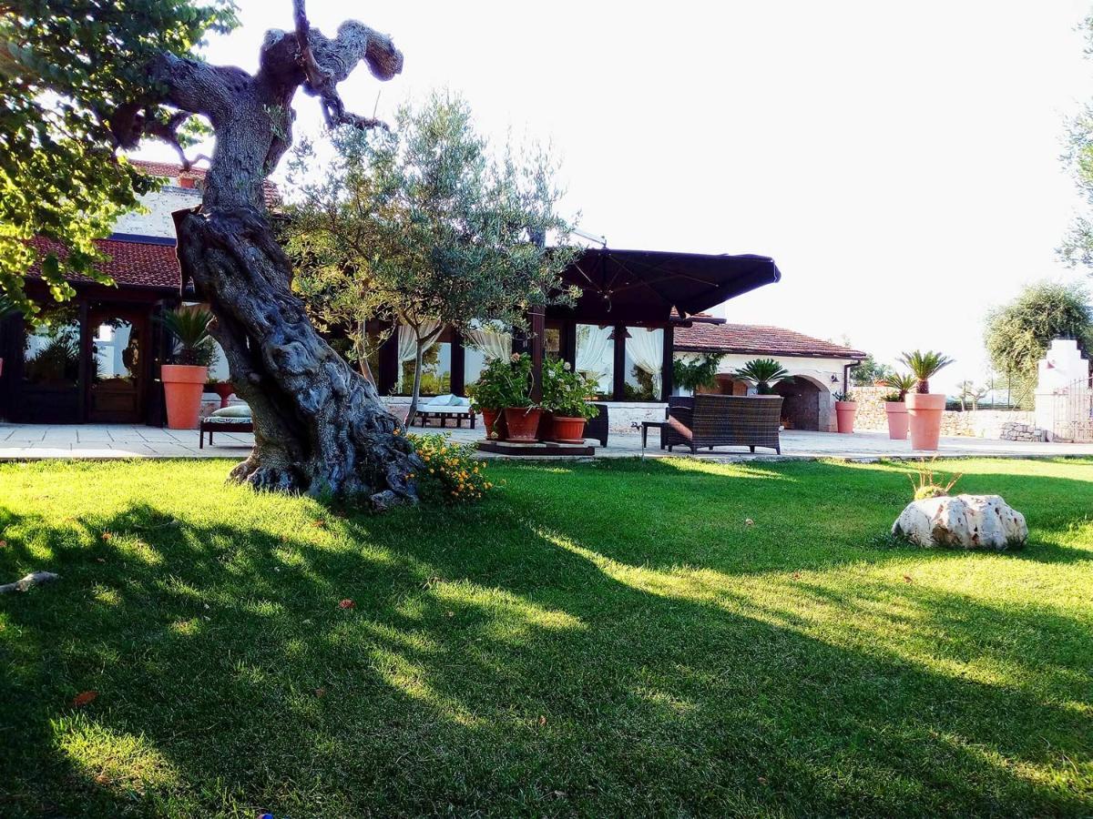 Agriturismo Masseria Alberotanza Conversano Exterior foto