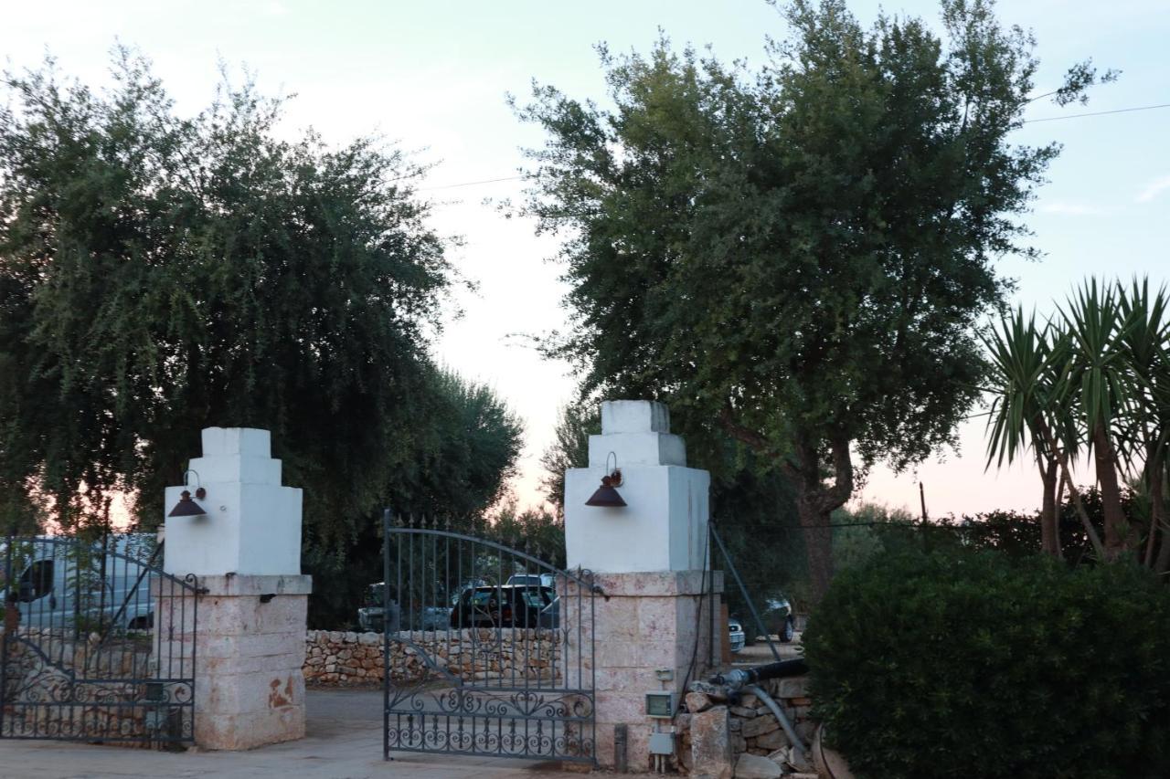 Agriturismo Masseria Alberotanza Conversano Exterior foto