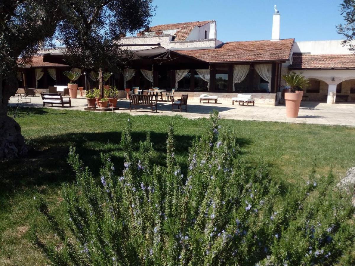 Agriturismo Masseria Alberotanza Conversano Exterior foto