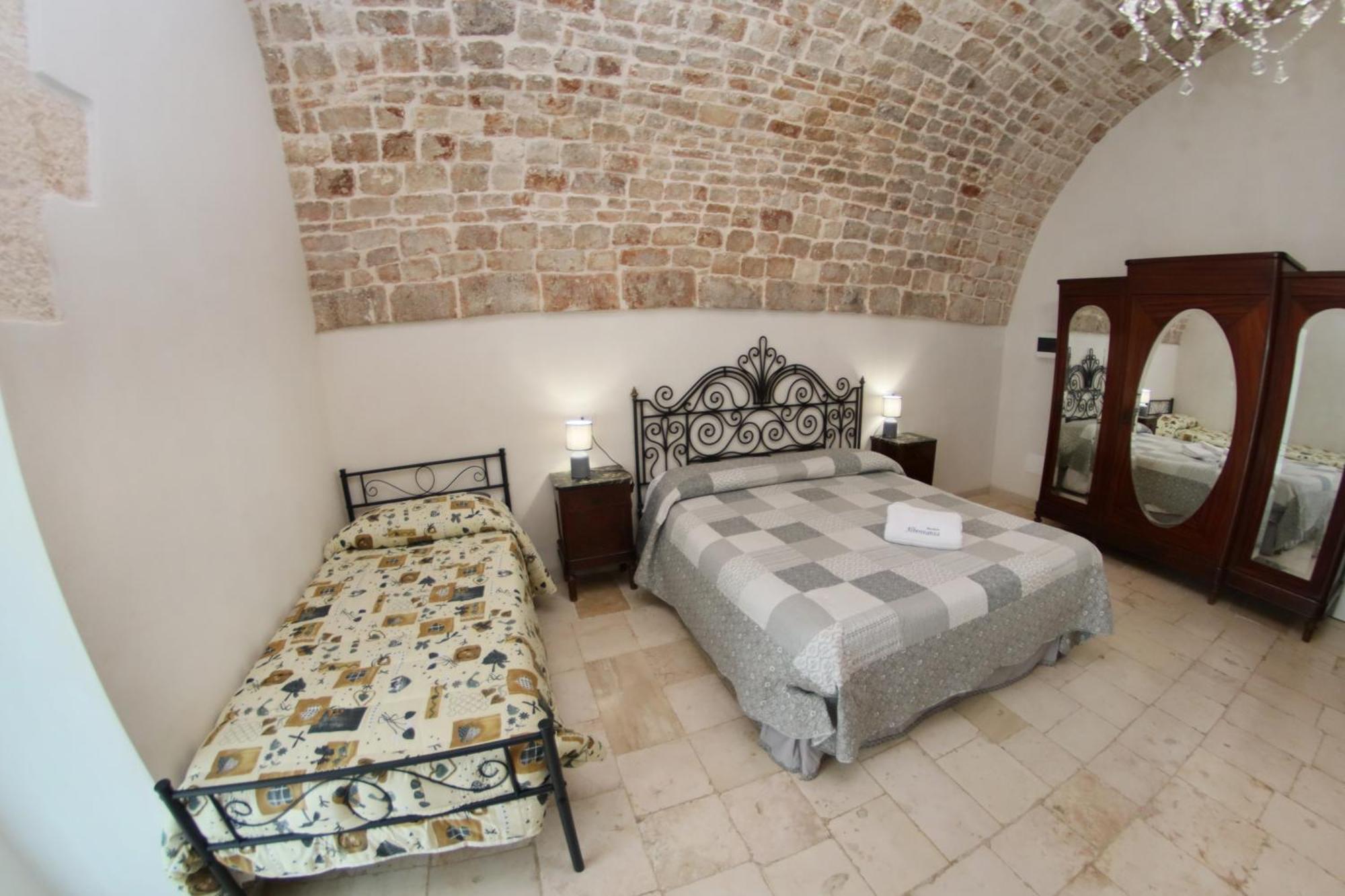 Agriturismo Masseria Alberotanza Conversano Exterior foto